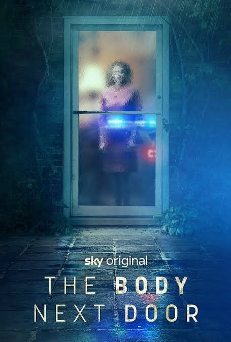 The Body Next Door promotional poster