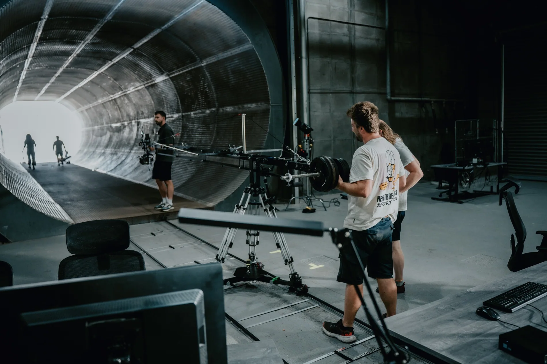 production photograph